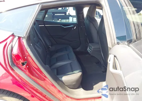 2015 Tesla Model S 70D/85D/P85D z USA, uszkodzony, nr VIN 5YJSA1H27FFP76704